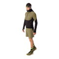 Pánska bežecká bunda Dynafit Alpine Hybrid 5A41 military green
