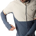 Pánska bežecká bunda  Dynafit Alpine Hybrid 7961 overcast