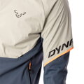 Pánska bežecká bunda  Dynafit Alpine Hybrid 7961 overcast