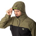 DYNAFIT Alpine 3-Layer 5A41 military green pánska bunda