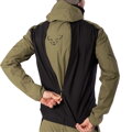 DYNAFIT Alpine 3-Layer 5A41 military green pánska bunda