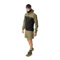 DYNAFIT Alpine 3-Layer 5A41 military green pánska bunda