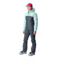 DYNAFIT Radical Insulation Hooded 3181 dámska zateplená bunda