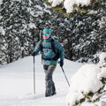 Pánska bunda Ski Trab Down Bormio 84198