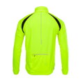 Pánska bunda Silvini Vetta neon/cloud 