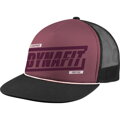 Šiltovka Dynafit Graphic Trucker dark rose 6231