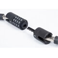 Zámok ACID Cable Combination Lock CORVID C90