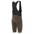 Cyklistické nohavice SCOTT Bib Endurance ++ wood/grey