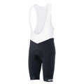 Cyklistické nohavice SCOTT Bib Endurance ++ black/white