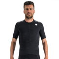 Dres SPORTFUL Supergiara čierny pánsky