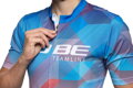 Dámsky cyklistický dres CUBE CMPT Teamline white