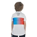 Detský dres CUBE ROAD/XC Jersey Teamline ROOKIE 