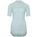 Dámsky dres Silvini Catirina WD1621 cloud-green