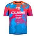 Detský dres CUBE MTB ROOKIE X Actionteam