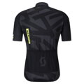 Pánsky cyklistický dres SCOTT RC Endurance black