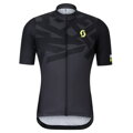 Pánsky cyklistický dres SCOTT RC Endurance black