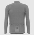 PISSEI Primapelle Winter Grigio Melange winter cyklistický dres