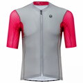 PISSEI SANREMO GRIGIO ROSSO cyklistický dres