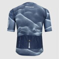 PISSEI Sanremo 3.0 Celeste Blue cyklistický dres