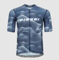 PISSEI Sanremo 3.0 Celeste Blue cyklistický dres