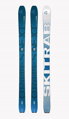 Lyže Ski Trab Ortles NEXT 90 blue 2024/2025