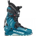 Dámske lyžiarky Scarpa F1 GT WMN petrol aqua