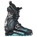 Lyžiarky Scarpa F1 XT carbon azure