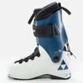 Lyžiarky FISCHER Travers TS WS white/blue