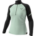 Dámska mikina Dynafit Speed Polartec 1/2 Zip jadelite 5421