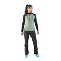 Dámska mikina Dynafit Speed Polartec 1/2 Zip jadelite 5421