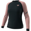 Dámske tričko Dynafit SPEED PTC L/S mokarosa 6241