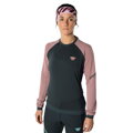 Dámske tričko Dynafit SPEED PTC L/S mokarosa 6241
