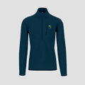 Pánska mikina KARPOS MARMOLADA 401N midnight