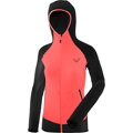 Dámska mikina Dynafit Transalper Light PTC W black out CABANA 0915