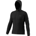 Dynafit Blacklight Thermal Hooded 0910 black out– pánska mikina s kapucňou