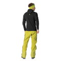 Dynafit Blacklight Thermal Hooded 0910 black out– pánska mikina s kapucňou