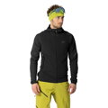 Dynafit Blacklight Thermal Hooded 0910 black out– pánska mikina s kapucňou