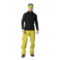 Dynafit Blacklight Thermal Hooded 0910 black out– pánska mikina s kapucňou