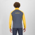Pánska mikina Karpos AMBRIZZOLA FULL-ZIP dark slate/sunset 020