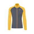 Pánska mikina Karpos AMBRIZZOLA FULL-ZIP dark slate/sunset 020