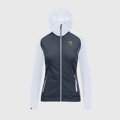 Karpos AMBRIZZOLA FULL-ZIP ombre blue/bright white 084 dám.