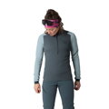 Dynafit Blacklight Thermal 1/2 Zip 3181 cloud blue dámska mikina