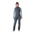 Dynafit Blacklight Thermal 1/2 Zip 3181 cloud blue dámska mikina