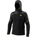 Dynafit Trail Reflective Wind 0911 black out pánska bežecká bunda