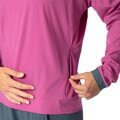 Dámska mikina Dynafit Traverse Dynastretch 6A51 magenta 