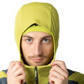 DYNAFIT Blacklight Thermal Hooded 2881 pánska technická mikina