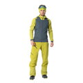 DYNAFIT Blacklight Thermal Hooded 2881 pánska technická mikina