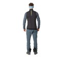 DYNAFIT Blacklight Thermal 1/2 Zip 0721 pánska technická mikina
