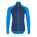 Pánska mikina Silvini Grado MJ1714 blue navy