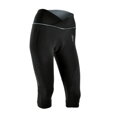 Nohavice Silvini TINELLA 3/4 WP1010 blk dám. veľ. XS
